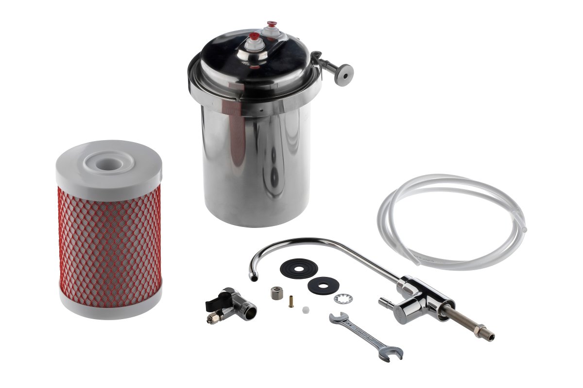 Комплектация Гейзер ЭКО (18053)